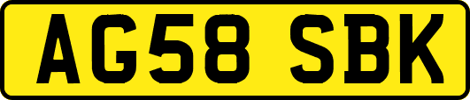 AG58SBK