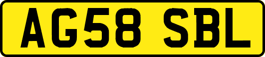 AG58SBL