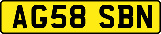 AG58SBN