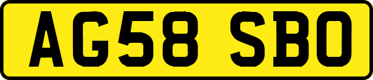 AG58SBO