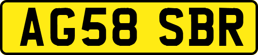 AG58SBR
