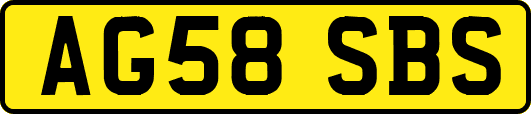 AG58SBS