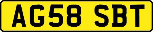 AG58SBT