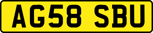 AG58SBU