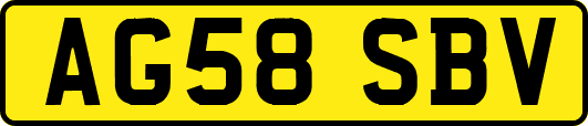 AG58SBV