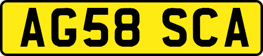 AG58SCA
