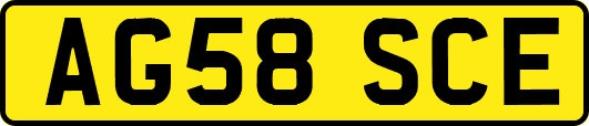 AG58SCE