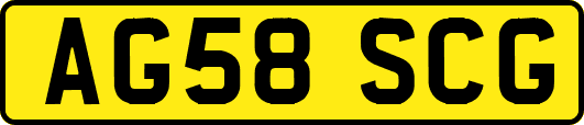 AG58SCG
