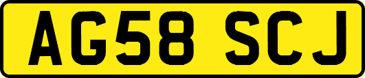 AG58SCJ