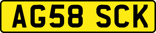 AG58SCK