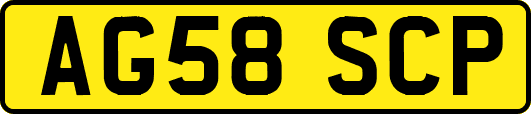 AG58SCP