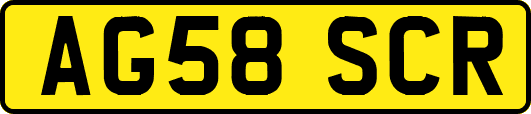 AG58SCR
