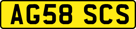 AG58SCS