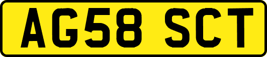 AG58SCT