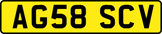 AG58SCV