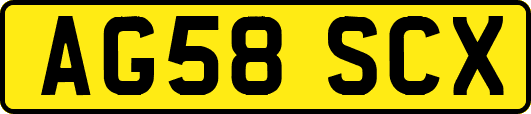 AG58SCX