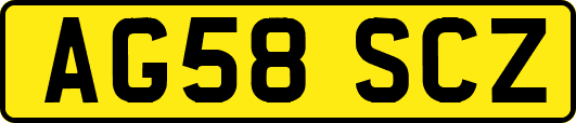 AG58SCZ