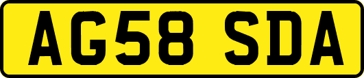 AG58SDA
