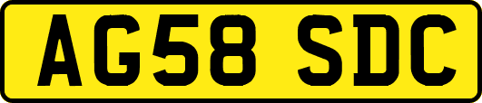 AG58SDC