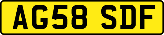 AG58SDF