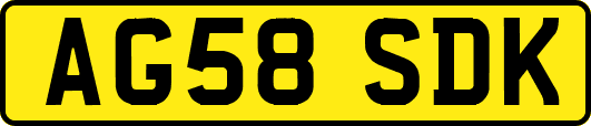 AG58SDK