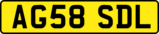 AG58SDL