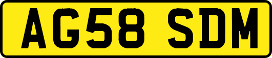 AG58SDM