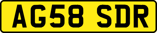AG58SDR
