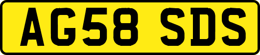 AG58SDS