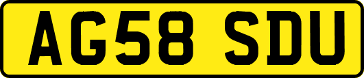 AG58SDU
