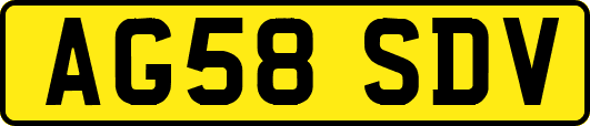 AG58SDV