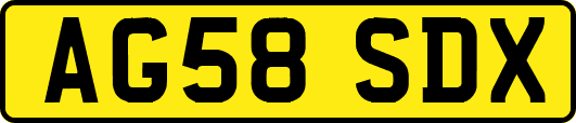 AG58SDX