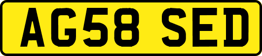 AG58SED