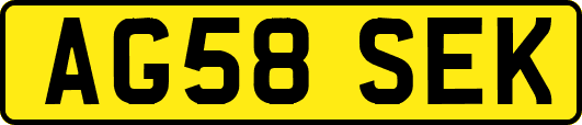 AG58SEK