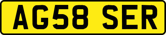 AG58SER