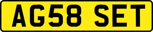 AG58SET