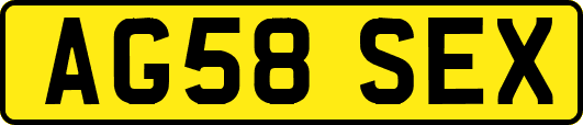 AG58SEX