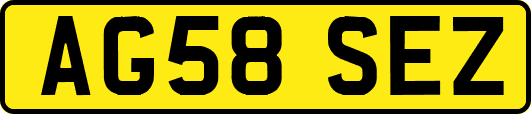 AG58SEZ