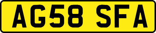 AG58SFA
