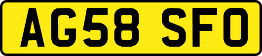 AG58SFO