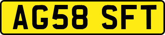 AG58SFT