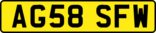 AG58SFW