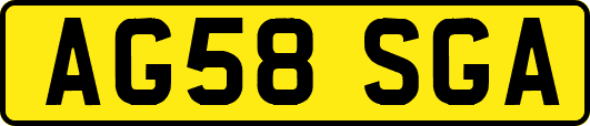 AG58SGA