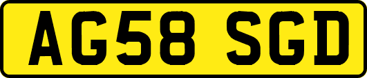 AG58SGD