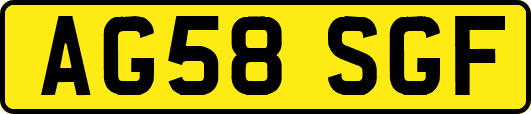 AG58SGF