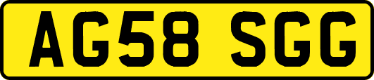 AG58SGG