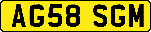 AG58SGM