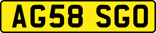 AG58SGO