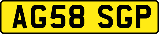 AG58SGP