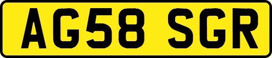 AG58SGR